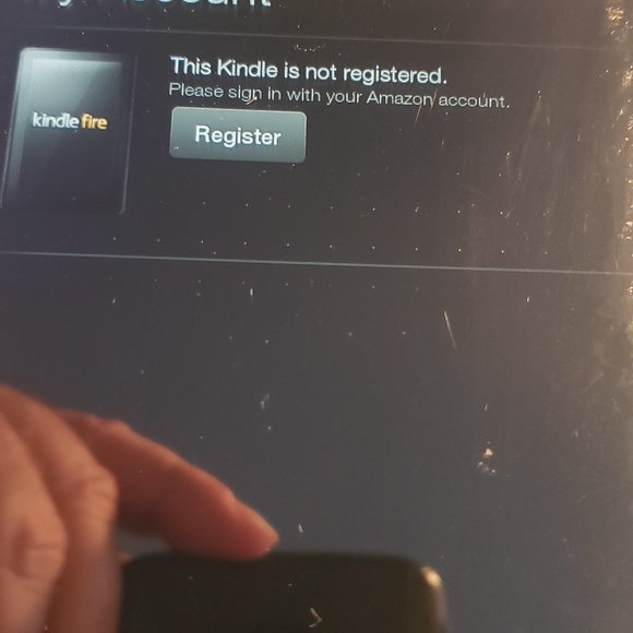 KINDLE FIRE AMAZON - Picture 5 of 6